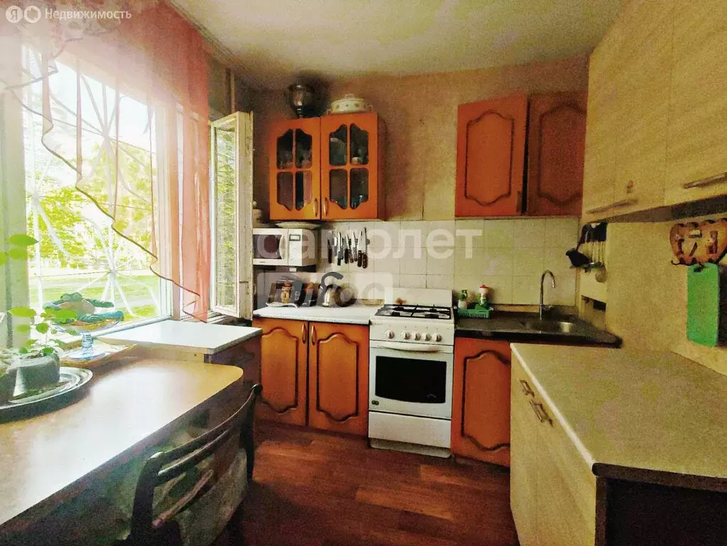 1к в 2-комнатной квартире (18.5 м) - Фото 0