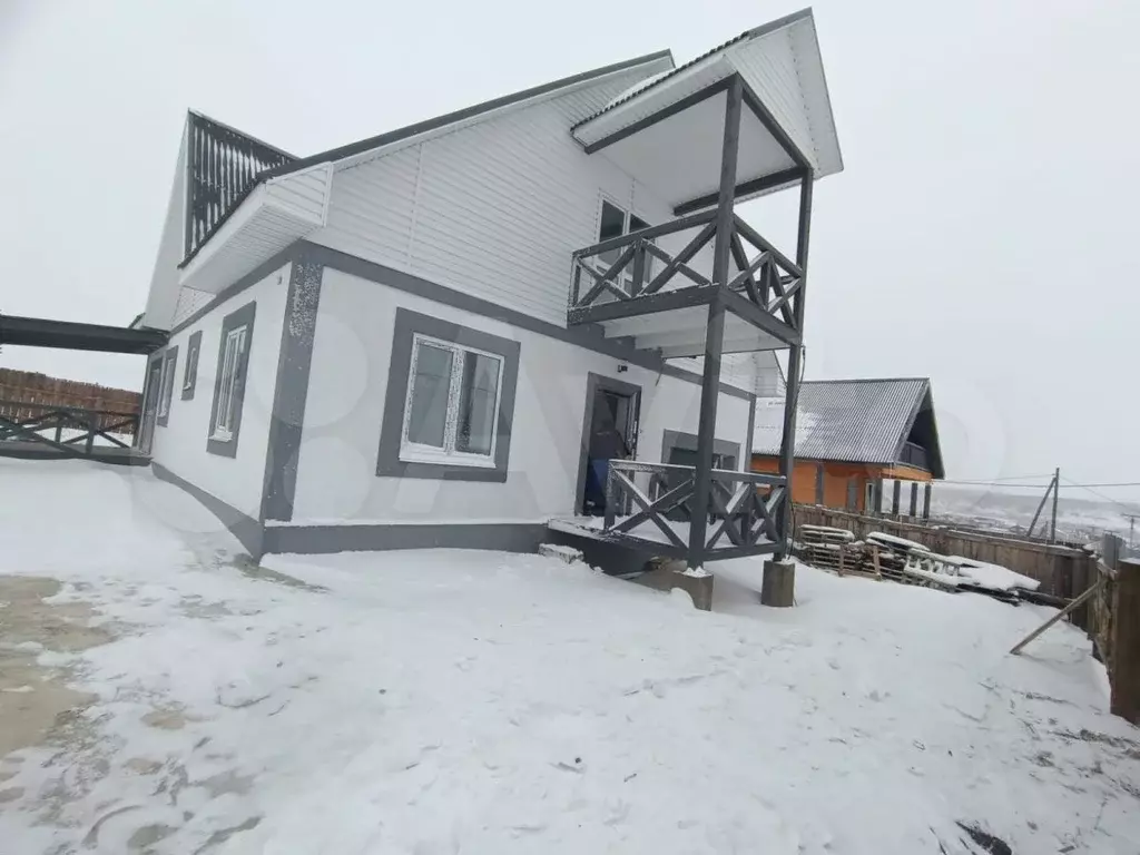 Дом 160 м на участке 10 сот. - Фото 0