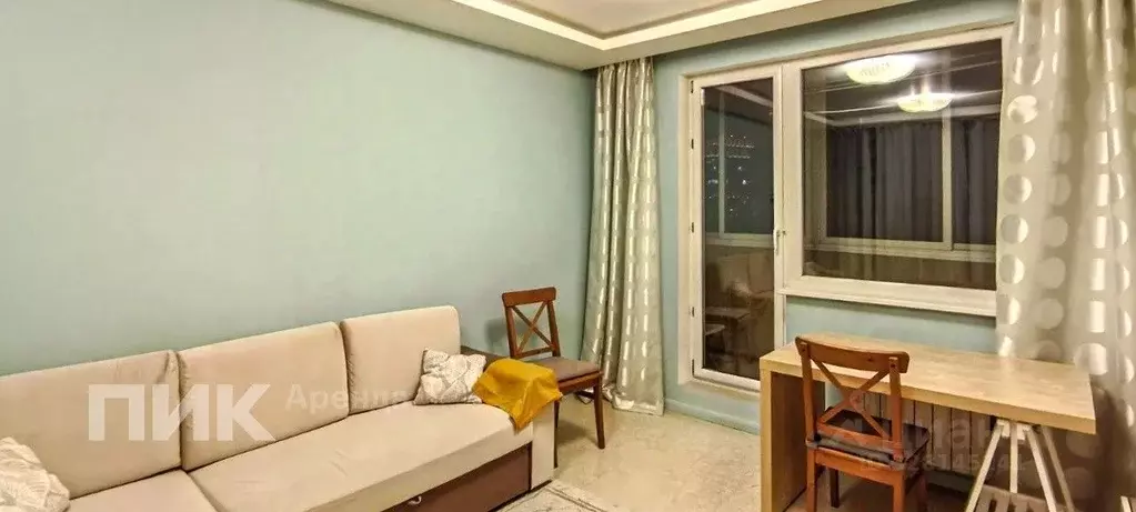 1-к кв. Москва 3-я Мытищинская ул., 3к2 (37.8 м) - Фото 1