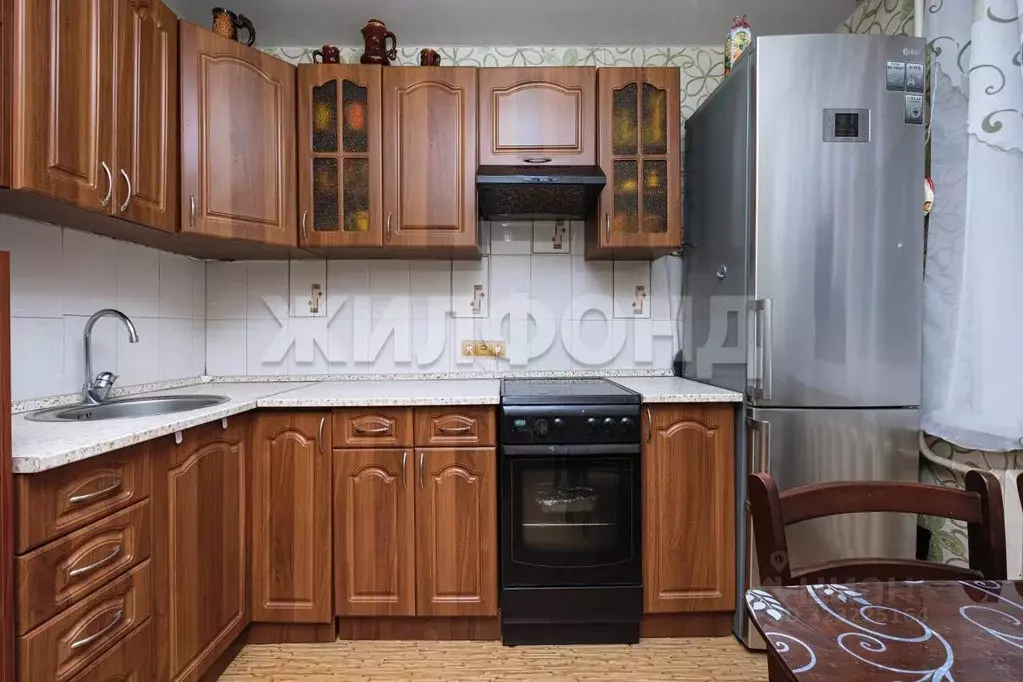 2-к кв. Новосибирская область, Новосибирск Тенистая ул., 27 (54.4 м) - Фото 2