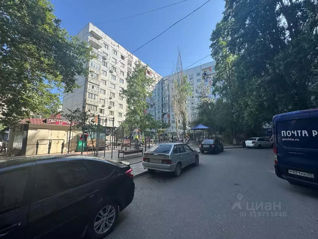 Помещение свободного назначения в Дагестан, Махачкала просп. Петра 1, ... - Фото 1