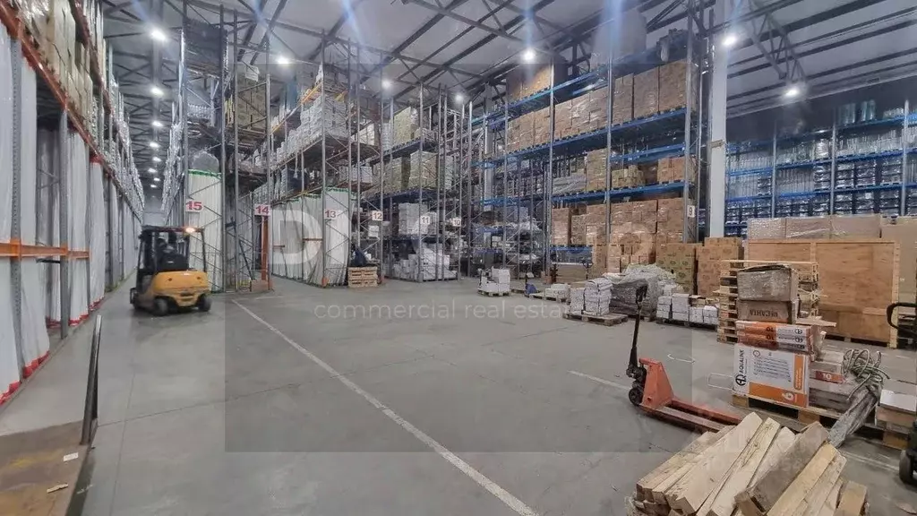 Склад в Новосибирская область, Новосибирск Большая ул., 145 (4273 м) - Фото 1