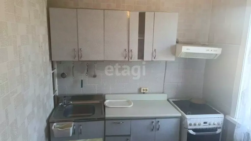 1-к кв. Амурская область, Райчихинск ул. Литовченко, 5 (35.7 м) - Фото 1