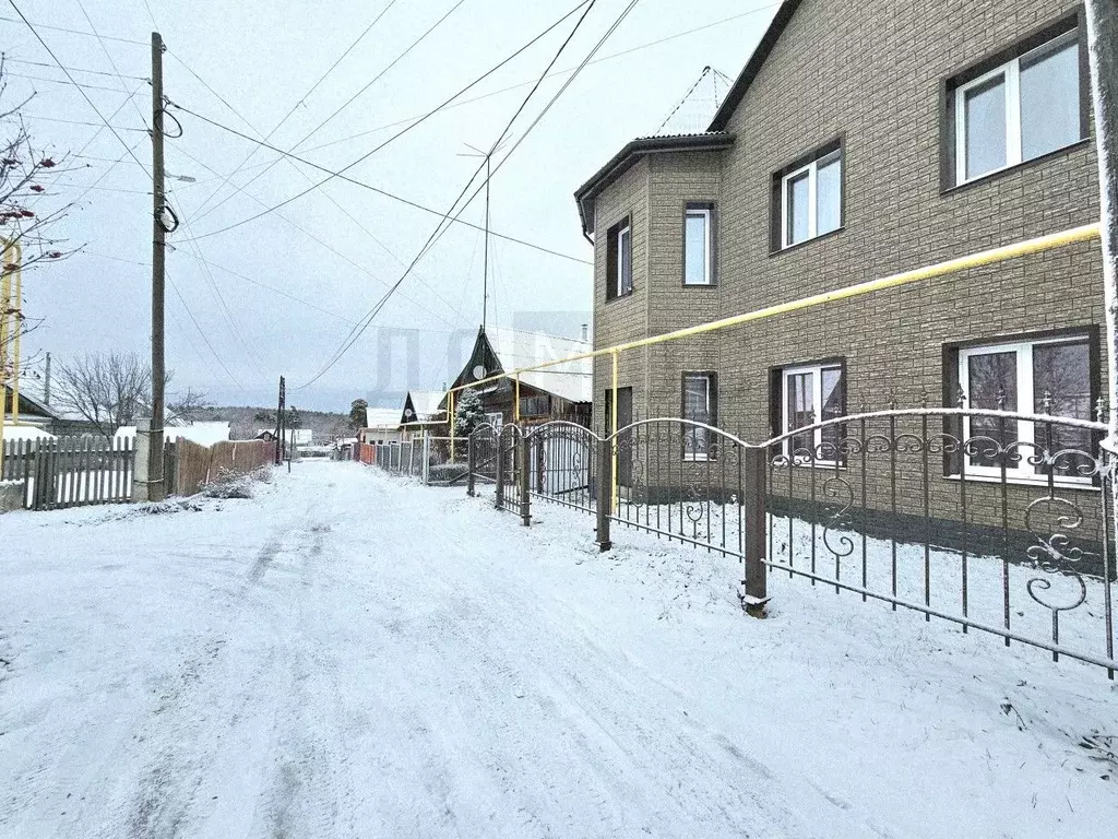 Коттедж в Свердловская область, Асбест ул. Декабристов, 9 (226 м) - Фото 2