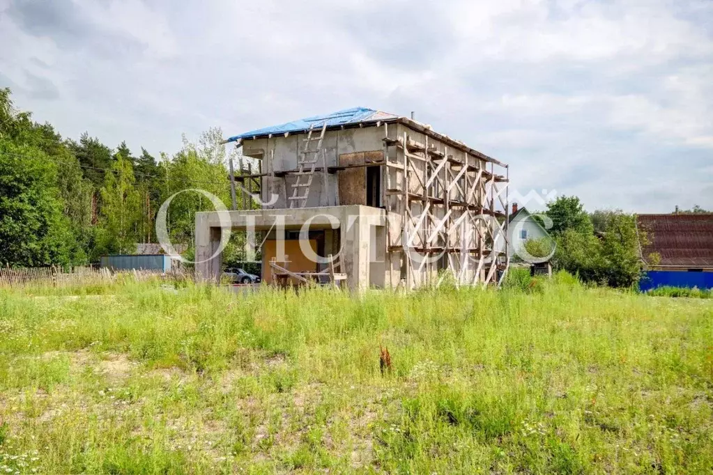 Дом в Ленинградская область, Всеволожский район, Свердловское ... - Фото 1