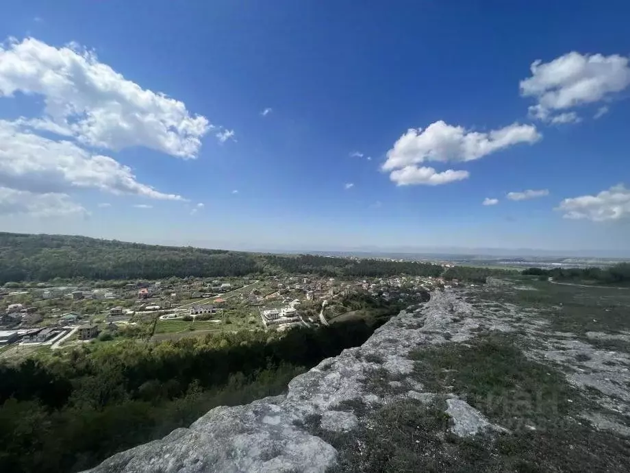 Участок в Крым, Симферопольский район, Чистенское с/пос, с. Фонтаны  ... - Фото 1