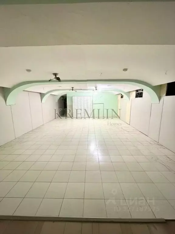 Помещение свободного назначения в Москва ул. Красная Пресня, 44С3 (134 ... - Фото 1