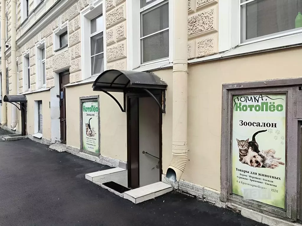 Торговая площадь в Санкт-Петербург 4-я Красноармейская ул., 12/11 (101 ... - Фото 2