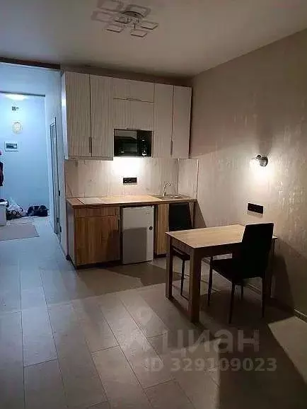 Студия Москва Новоостаповская ул., 20 (30.0 м) - Фото 1