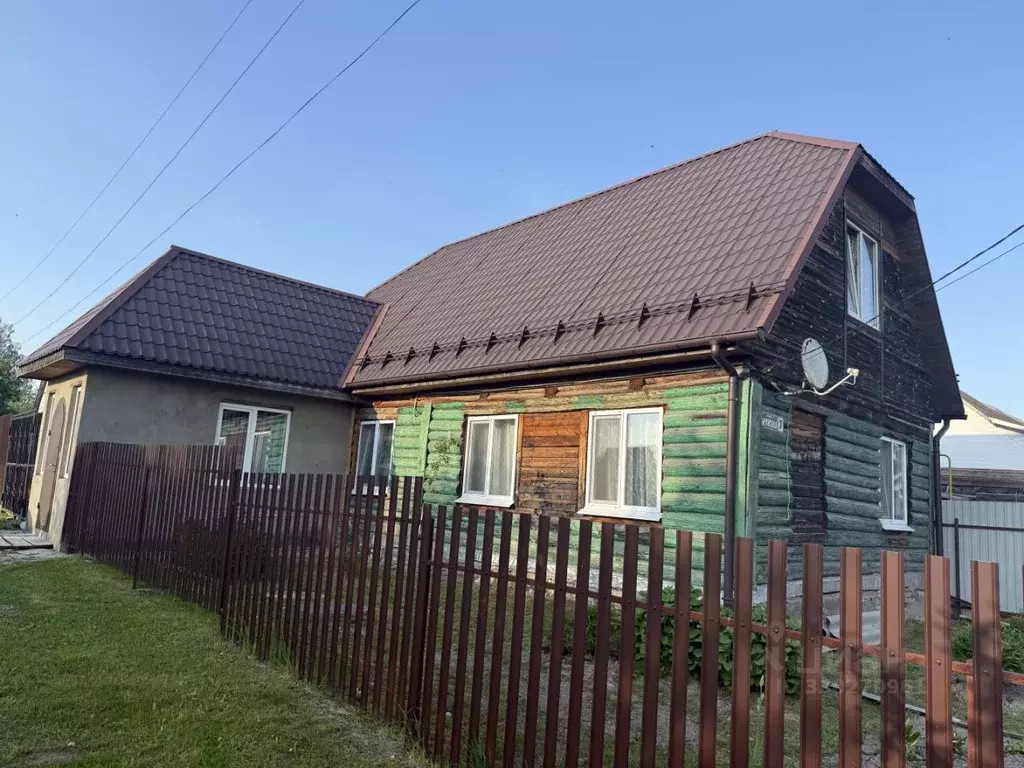 Дом в Брянская область, Дятьково Брянская ул., 7 (49 м) - Фото 2