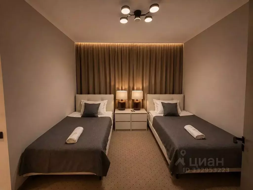 Комната Северная Осетия, Владикавказ ул. Хадарцева, 5 - Фото 1