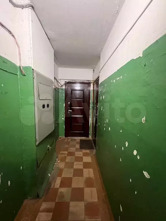 1-к. квартира, 31 м, 1/9 эт. - Фото 1