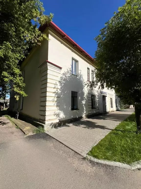 3-к кв. Псковская область, Порхов просп. Ленина, 35 (72.0 м) - Фото 1