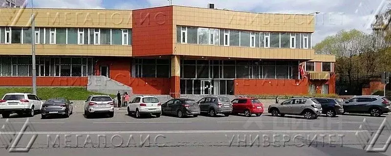 Офис в Москва Смольная ул., 22 (160 м) - Фото 0