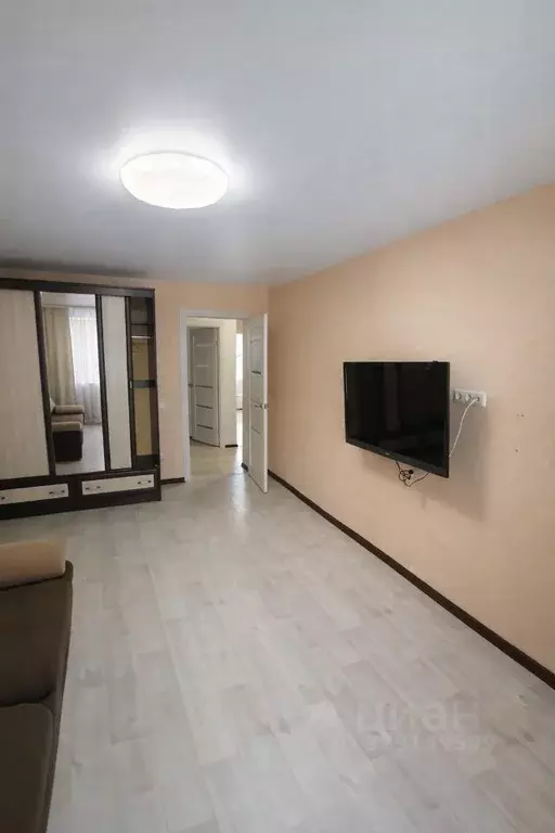 2-к кв. Хабаровский край, Хабаровск ул. Ким Ю Чена, 34 (50.0 м) - Фото 2