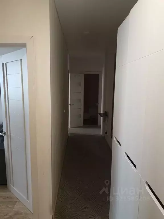 3-к кв. Сахалинская область, Поронайск ул. 40 лет ВЛКСМ, 13А (73.6 м) - Фото 2