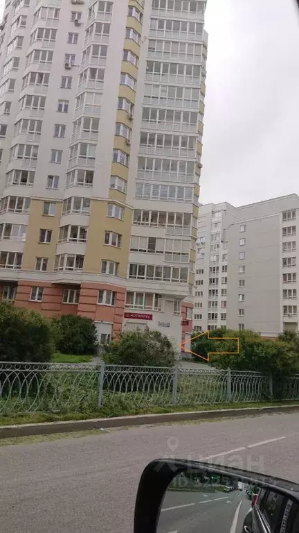 Помещение свободного назначения в Свердловская область, Екатеринбург ... - Фото 2