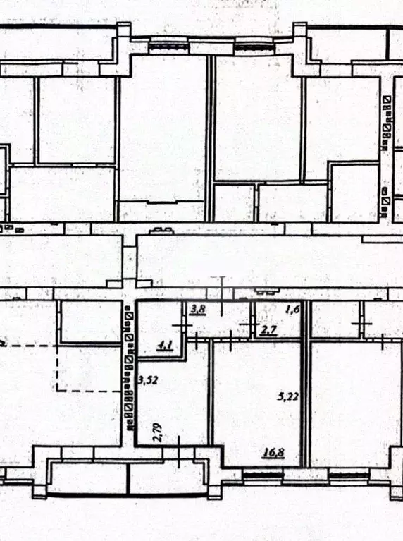 1-к кв. Коми, Сыктывкар ул. Домны Каликовой, 49 (38.0 м) - Фото 1
