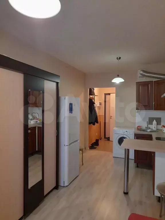 Квартира-студия, 25 м, 10/12 эт. - Фото 1