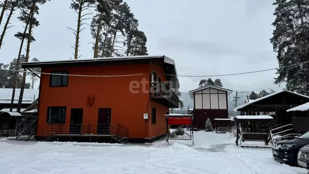 Помещение свободного назначения в Алтай, Майминский район, с. Манжерок ... - Фото 0