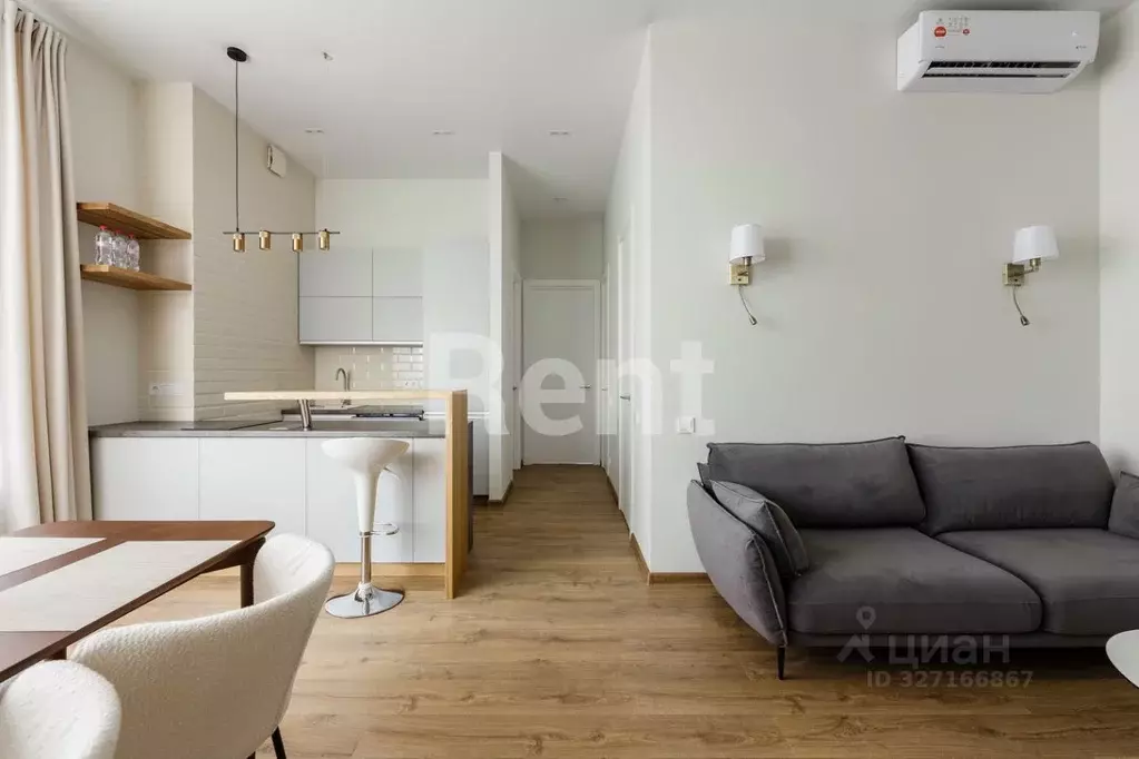 3-к кв. Москва Волоколамское ш., 81/2с2 (67.0 м) - Фото 2