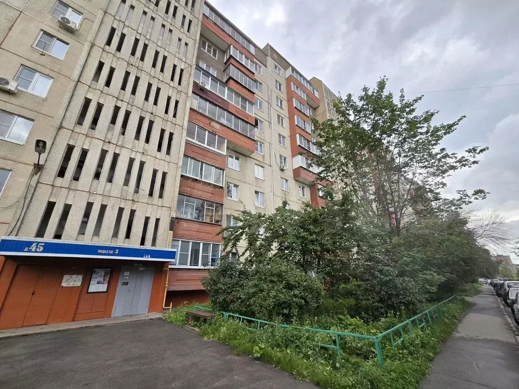 2-к. квартира, 50 м, 7/9 эт. - Фото 0