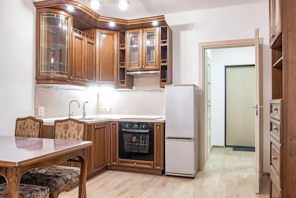 Студия Санкт-Петербург 26-я Васильевского острова линия, 7 (28.0 м) - Фото 1