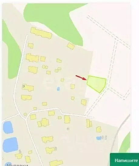 Участок в Московская область, Сергиево-Посадский городской округ, ... - Фото 1