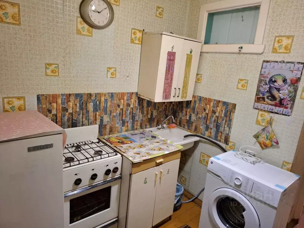 1-к кв. Кировская область, Киров ул. Лепсе, 58 (30.0 м) - Фото 0