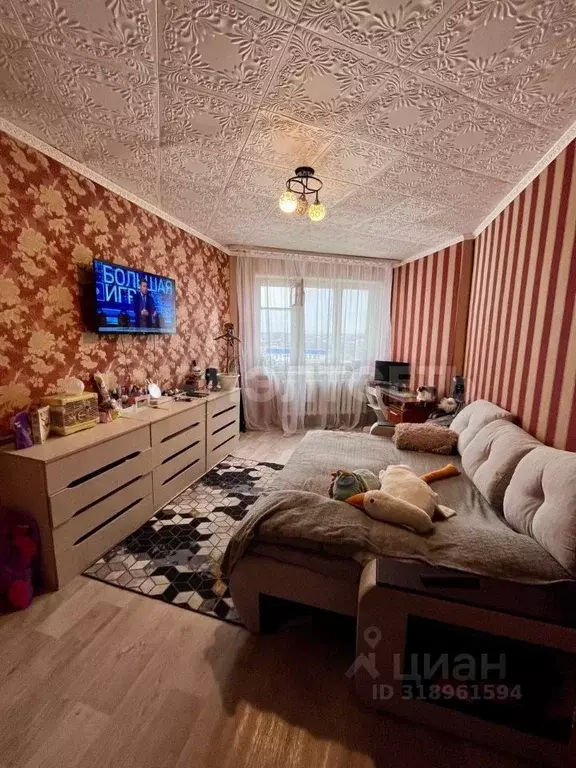 2-к кв. Мурманская область, Снежногорск ул. Павла Стеблина, 35 (47.5 ... - Фото 0