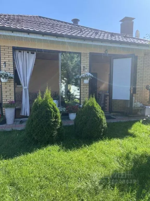 Дом в Самарская область, Ставропольский район, Подстепки с/пос, Прибой ... - Фото 1