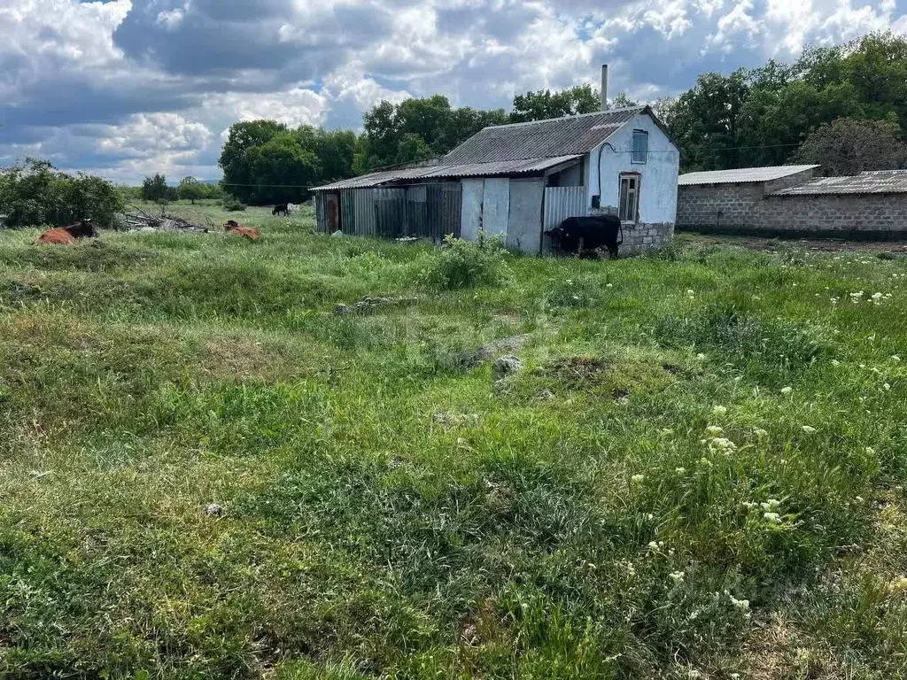 Участок в Крым, Бахчисарайский район, с. Ароматное ул. Вячеслава ... - Фото 0