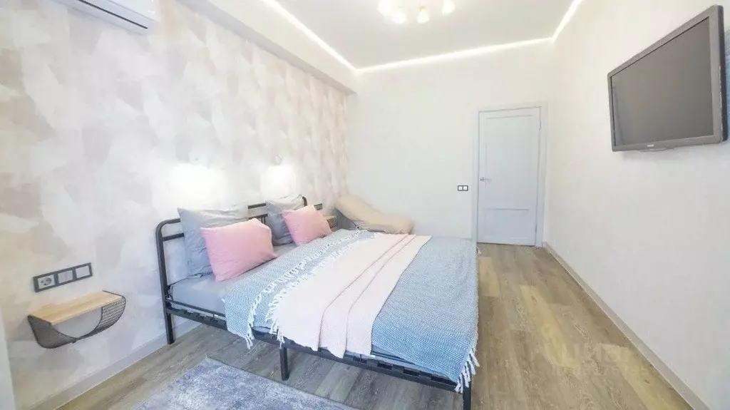 1-к кв. Ставропольский край, Кисловодск ул. Декабристов, 36/1 (36.0 м) - Фото 1