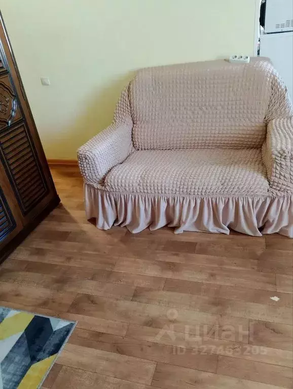 1-к кв. Магаданская область, Магадан просп. Карла Маркса, 43 (30.0 м) - Фото 2