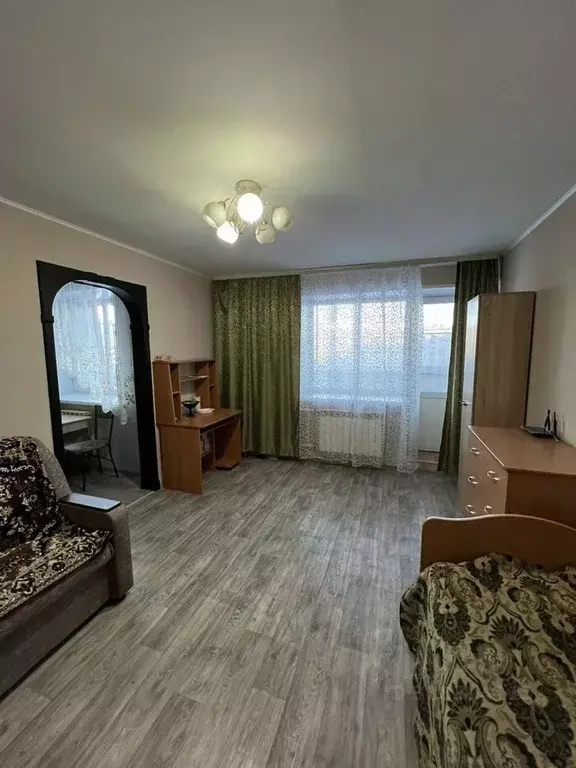 1-к кв. Новосибирская область, Искитимский район, Линево городское ... - Фото 1