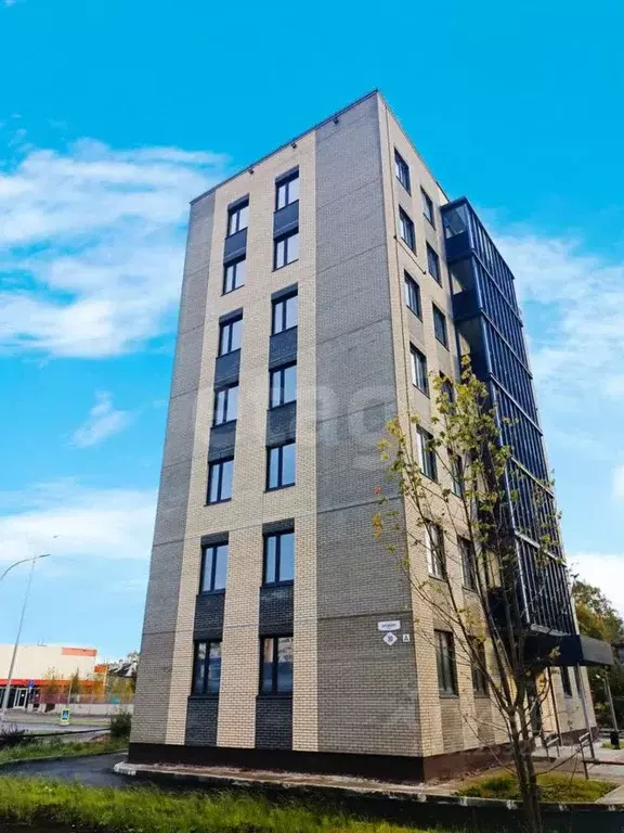 Студия Архангельская область, Архангельск ул. Октябрят, 30к2 (24.5 м) - Фото 1