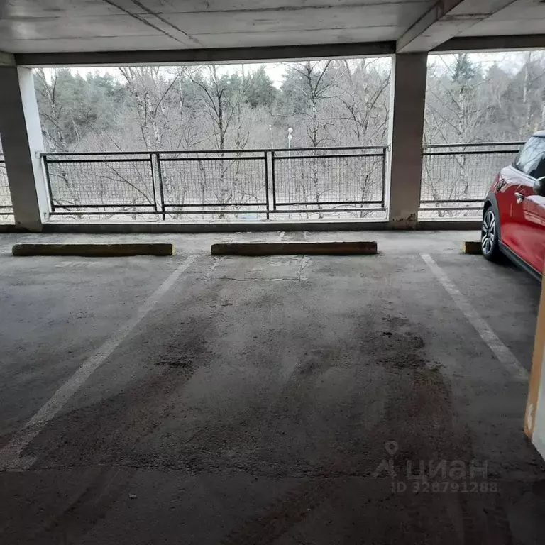 Гараж в Москва Привольная ул., 54к2 (15 м) - Фото 0