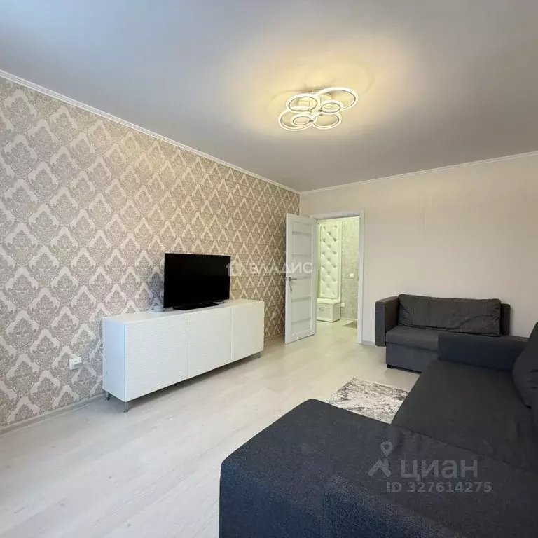 1-к кв. Башкортостан, Уфа ул. Пархоменко, 133/5 (33.9 м) - Фото 1