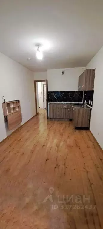 Квартира, студия, 22.9 м - Фото 1