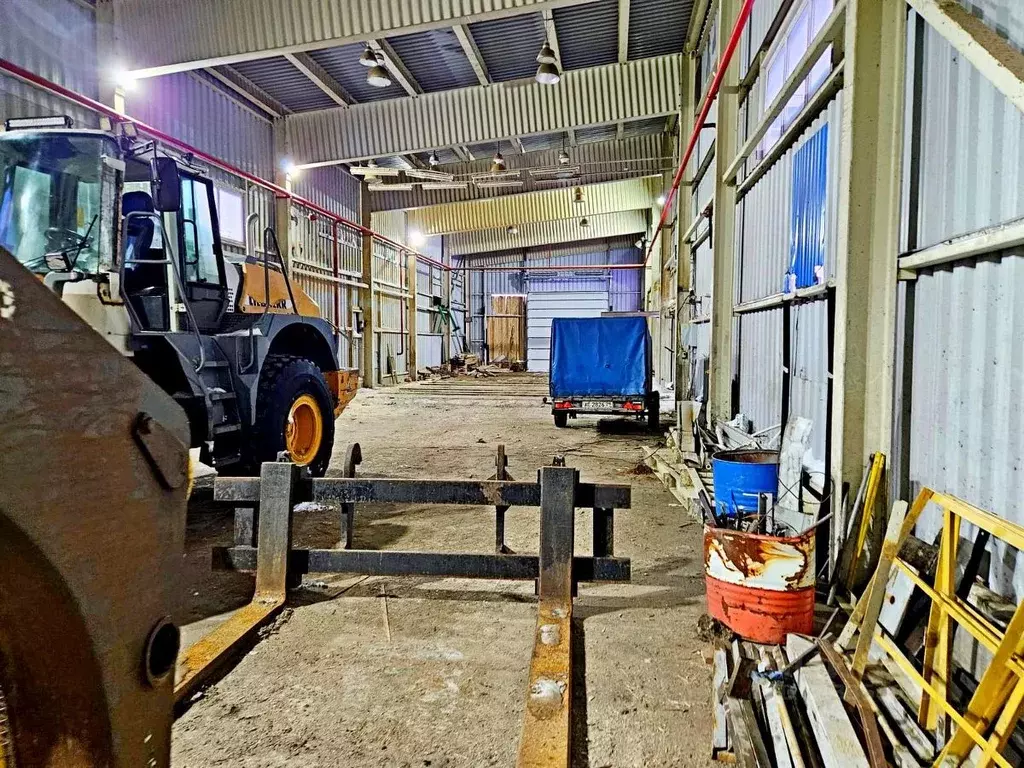 Производственное помещение в Архангельская область, Архангельск Южная ... - Фото 1