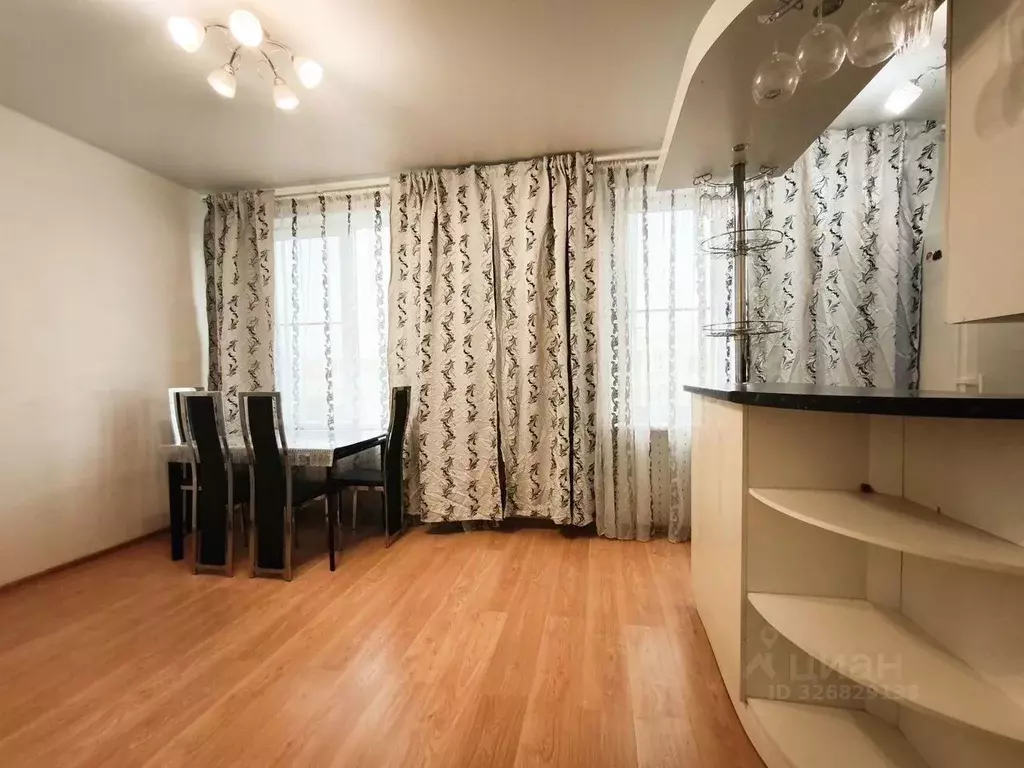 3-к кв. Московская область, Домодедово Белые Столбы мкр, ул. Мечты, ... - Фото 2