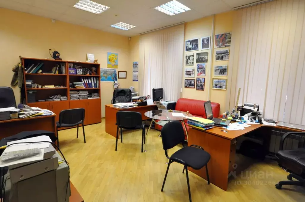Офис в Москва ул. Малая Грузинская, 46 (35 м) - Фото 1