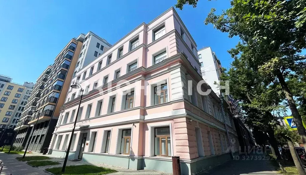 Офис в Санкт-Петербург 26-я Васильевского острова линия, 7 (1886 м) - Фото 1