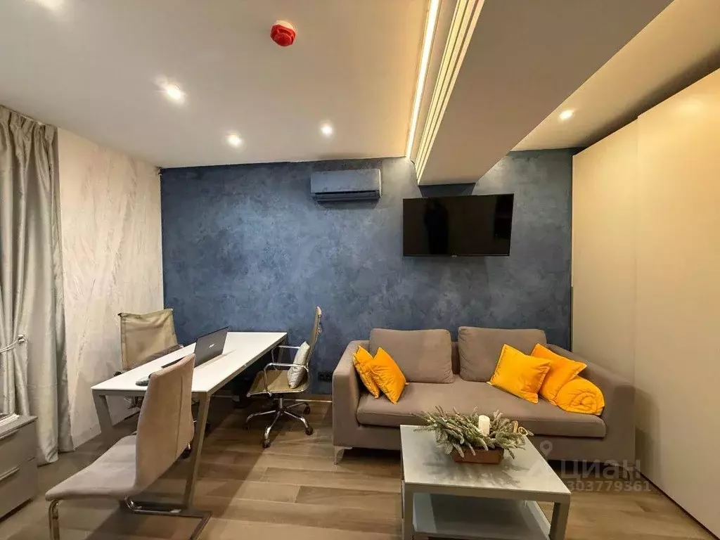 Офис в Краснодарский край, Сочи Центральный мкр, ул. Несебрская, 6Б ... - Фото 2