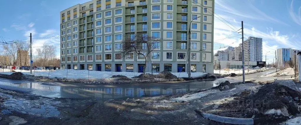 Торговая площадь в Новосибирская область, Новосибирск ул. Аэропорт, 90 ... - Фото 2