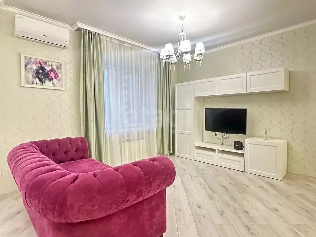 Студия Омская область, Омск ул. Крупской, 14к5 (41.1 м) - Фото 2