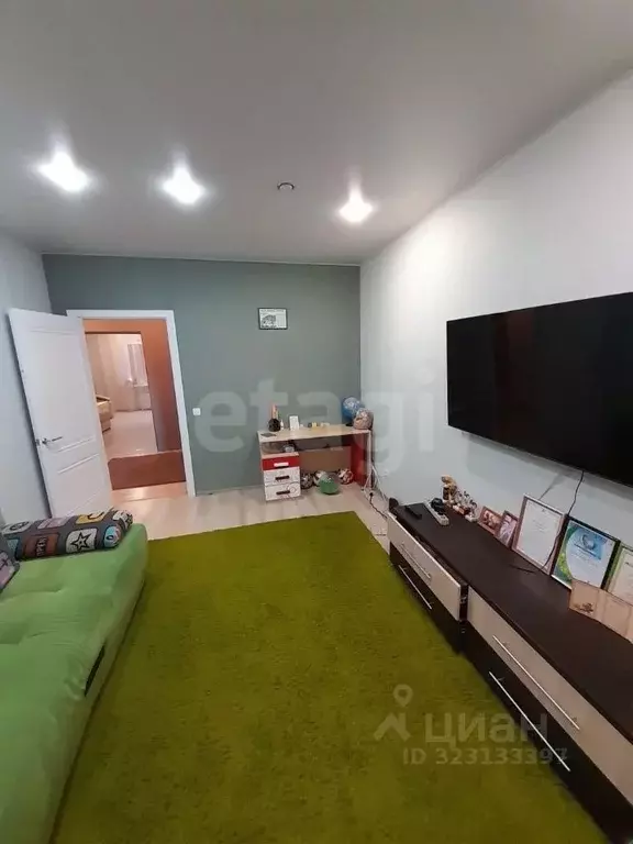 2-к кв. Коми, Сыктывкар Емвальская ул., 23 (55.0 м) - Фото 2