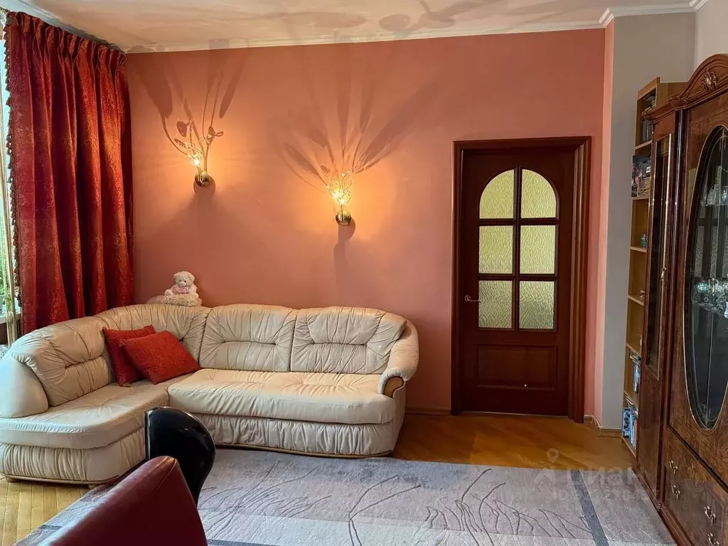 4-к кв. Москва ул. Хачатуряна, 12К1 (112.0 м) - Фото 1