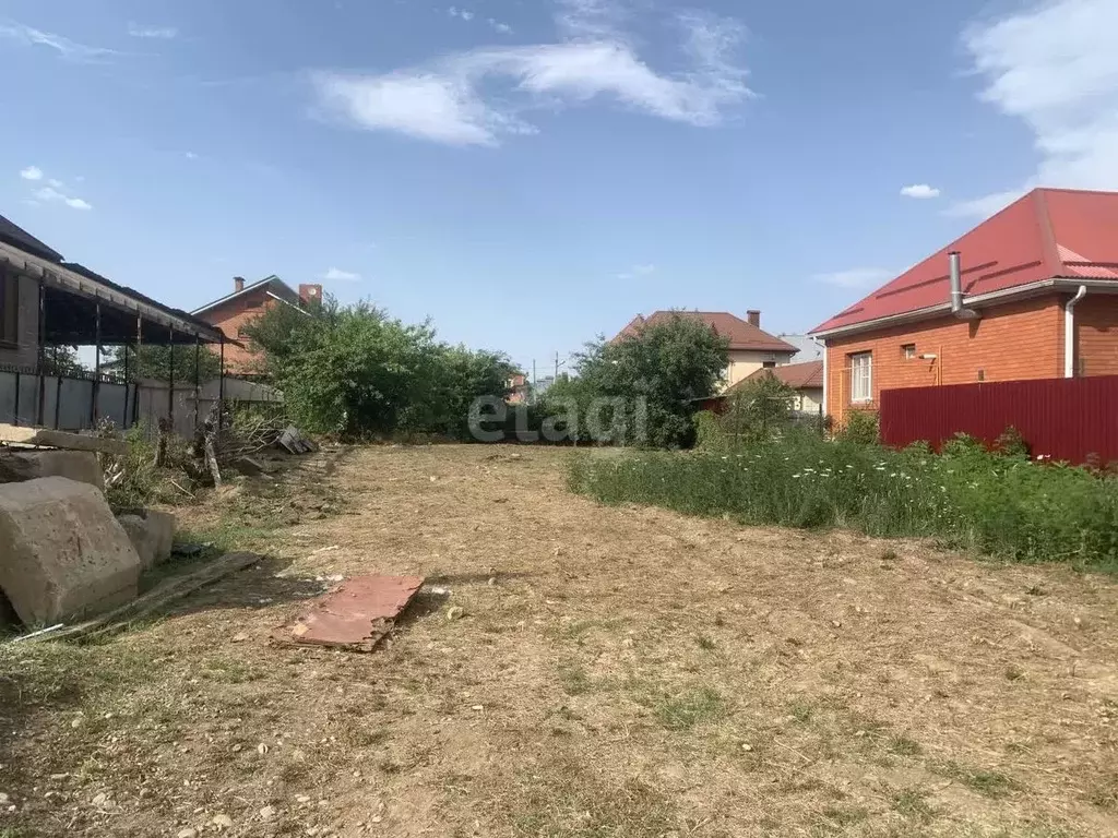 Участок в Адыгея, Майкоп городской округ, Гавердовский хут. пер. ... - Фото 1