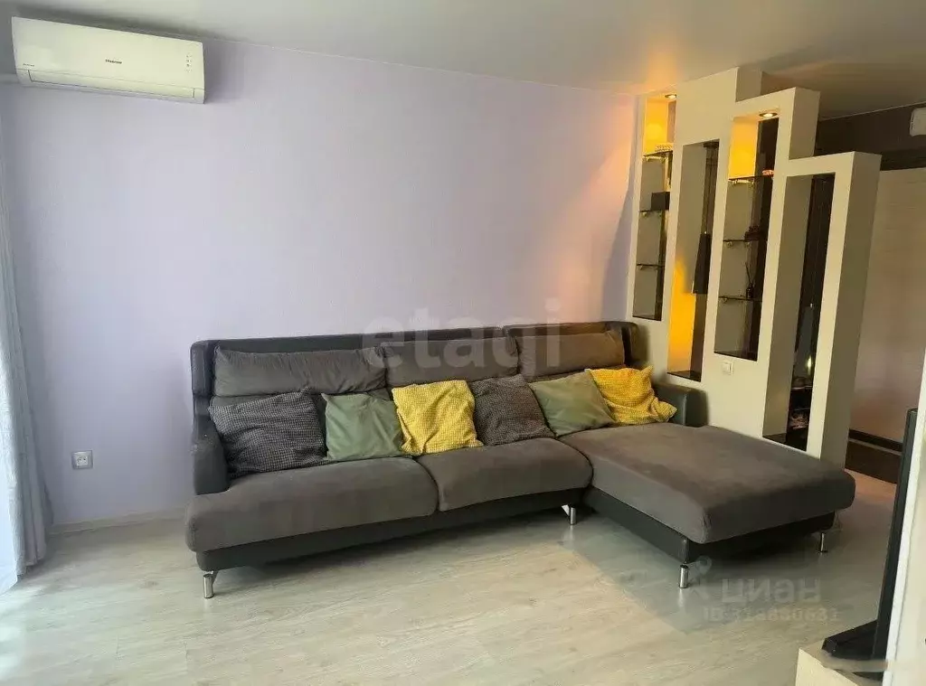 2-к кв. Приморский край, Артем ул. Ворошилова, 23 (50.8 м) - Фото 0